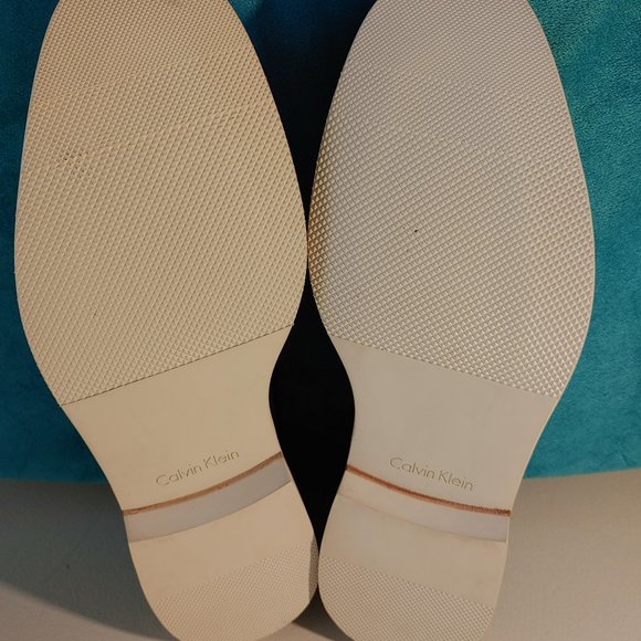 Calvin Klein Yannie Vintage Loafer main image 2